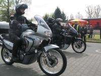Zdjęcie: ROZPOCZĘCIE SEZONU MOTOCYKLOWEGO WOLSZTYN 2016 I MRU