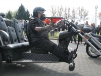 Zdjęcie: ROZPOCZĘCIE SEZONU MOTOCYKLOWEGO WOLSZTYN 2016 I MRU