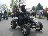 Zdjęcie: ROZPOCZĘCIE SEZONU MOTOCYKLOWEGO WOLSZTYN 2016 I MRU