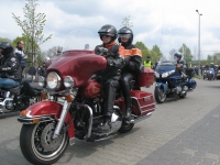 Zdjęcie: ROZPOCZĘCIE SEZONU MOTOCYKLOWEGO WOLSZTYN 2016 I MRU