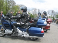 Zdjęcie: ROZPOCZĘCIE SEZONU MOTOCYKLOWEGO WOLSZTYN 2016 I MRU