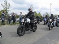 Zdjęcie: ROZPOCZĘCIE SEZONU MOTOCYKLOWEGO WOLSZTYN 2016 I MRU