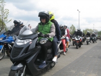 Zdjęcie: ROZPOCZĘCIE SEZONU MOTOCYKLOWEGO WOLSZTYN 2016 I MRU