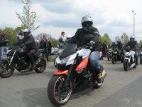 Zdjęcie: ROZPOCZĘCIE SEZONU MOTOCYKLOWEGO WOLSZTYN 2016 I MRU