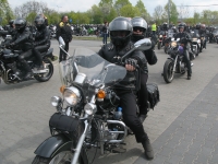 Zdjęcie: ROZPOCZĘCIE SEZONU MOTOCYKLOWEGO WOLSZTYN 2016 I MRU