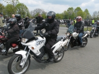 Zdjęcie: ROZPOCZĘCIE SEZONU MOTOCYKLOWEGO WOLSZTYN 2016 I MRU