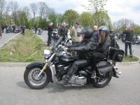 Zdjęcie: ROZPOCZĘCIE SEZONU MOTOCYKLOWEGO WOLSZTYN 2016 I MRU