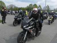 Zdjęcie: ROZPOCZĘCIE SEZONU MOTOCYKLOWEGO WOLSZTYN 2016 I MRU