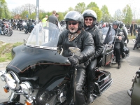 Zdjęcie: ROZPOCZĘCIE SEZONU MOTOCYKLOWEGO WOLSZTYN 2016 I MRU