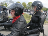 Zdjęcie: ROZPOCZĘCIE SEZONU MOTOCYKLOWEGO WOLSZTYN 2016 I MRU
