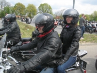 Zdjęcie: ROZPOCZĘCIE SEZONU MOTOCYKLOWEGO WOLSZTYN 2016 I MRU