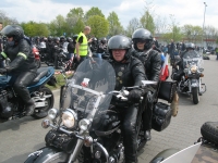 Zdjęcie: ROZPOCZĘCIE SEZONU MOTOCYKLOWEGO WOLSZTYN 2016 I MRU