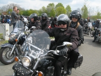 Zdjęcie: ROZPOCZĘCIE SEZONU MOTOCYKLOWEGO WOLSZTYN 2016 I MRU