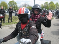 Zdjęcie: ROZPOCZĘCIE SEZONU MOTOCYKLOWEGO WOLSZTYN 2016 I MRU