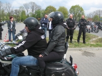 Zdjęcie: ROZPOCZĘCIE SEZONU MOTOCYKLOWEGO WOLSZTYN 2016 I MRU