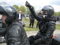 Zdjęcie: ROZPOCZĘCIE SEZONU MOTOCYKLOWEGO WOLSZTYN 2016 I MRU