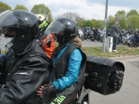 Zdjęcie: ROZPOCZĘCIE SEZONU MOTOCYKLOWEGO WOLSZTYN 2016 I MRU