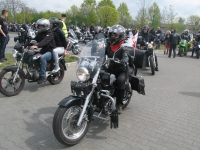 Zdjęcie: ROZPOCZĘCIE SEZONU MOTOCYKLOWEGO WOLSZTYN 2016 I MRU