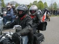 Zdjęcie: ROZPOCZĘCIE SEZONU MOTOCYKLOWEGO WOLSZTYN 2016 I MRU