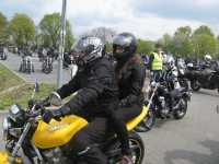 Zdjęcie: ROZPOCZĘCIE SEZONU MOTOCYKLOWEGO WOLSZTYN 2016 I MRU