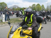 Zdjęcie: ROZPOCZĘCIE SEZONU MOTOCYKLOWEGO WOLSZTYN 2016 I MRU