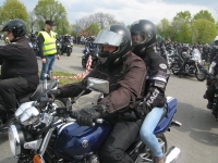 Zdjęcie: ROZPOCZĘCIE SEZONU MOTOCYKLOWEGO WOLSZTYN 2016 I MRU