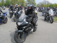 Zdjęcie: ROZPOCZĘCIE SEZONU MOTOCYKLOWEGO WOLSZTYN 2016 I MRU