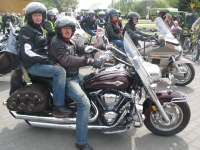 Zdjęcie: ROZPOCZĘCIE SEZONU MOTOCYKLOWEGO WOLSZTYN 2016 I MRU