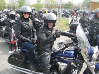 Zdjęcie: ROZPOCZĘCIE SEZONU MOTOCYKLOWEGO WOLSZTYN 2016 I MRU