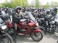 Zdjęcie: ROZPOCZĘCIE SEZONU MOTOCYKLOWEGO WOLSZTYN 2016 I MRU