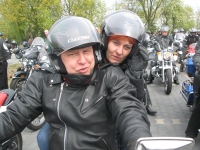 Zdjęcie: ROZPOCZĘCIE SEZONU MOTOCYKLOWEGO WOLSZTYN 2016 I MRU