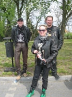 Zdjęcie: ROZPOCZĘCIE SEZONU MOTOCYKLOWEGO WOLSZTYN 2016 I MRU