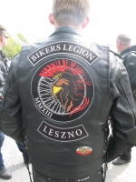 Zdjęcie: ROZPOCZĘCIE SEZONU MOTOCYKLOWEGO WOLSZTYN 2016 I MRU