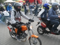 Zdjęcie: ROZPOCZĘCIE SEZONU MOTOCYKLOWEGO WOLSZTYN 2016 I MRU