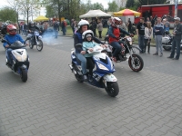Zdjęcie: ROZPOCZĘCIE SEZONU MOTOCYKLOWEGO WOLSZTYN 2016 I MRU