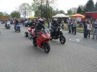 Zdjęcie: ROZPOCZĘCIE SEZONU MOTOCYKLOWEGO WOLSZTYN 2016 I MRU