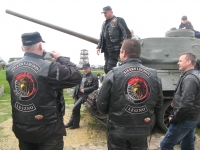 Zdjęcie: ROZPOCZĘCIE SEZONU MOTOCYKLOWEGO WOLSZTYN 2016 I MRU