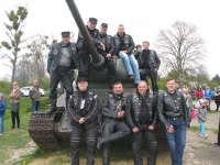 Zdjęcie: ROZPOCZĘCIE SEZONU MOTOCYKLOWEGO WOLSZTYN 2016 I MRU