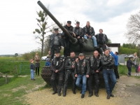 Zdjęcie: ROZPOCZĘCIE SEZONU MOTOCYKLOWEGO WOLSZTYN 2016 I MRU