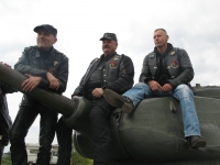 Zdjęcie: ROZPOCZĘCIE SEZONU MOTOCYKLOWEGO WOLSZTYN 2016 I MRU