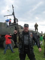 Zdjęcie: ROZPOCZĘCIE SEZONU MOTOCYKLOWEGO WOLSZTYN 2016 I MRU