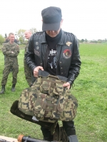 Zdjęcie: ROZPOCZĘCIE SEZONU MOTOCYKLOWEGO WOLSZTYN 2016 I MRU