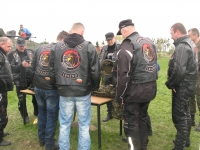 Zdjęcie: ROZPOCZĘCIE SEZONU MOTOCYKLOWEGO WOLSZTYN 2016 I MRU