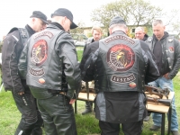 Zdjęcie: ROZPOCZĘCIE SEZONU MOTOCYKLOWEGO WOLSZTYN 2016 I MRU
