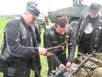 Zdjęcie: ROZPOCZĘCIE SEZONU MOTOCYKLOWEGO WOLSZTYN 2016 I MRU