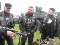 Zdjęcie: ROZPOCZĘCIE SEZONU MOTOCYKLOWEGO WOLSZTYN 2016 I MRU