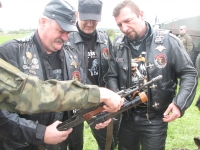 Zdjęcie: ROZPOCZĘCIE SEZONU MOTOCYKLOWEGO WOLSZTYN 2016 I MRU