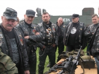 Zdjęcie: ROZPOCZĘCIE SEZONU MOTOCYKLOWEGO WOLSZTYN 2016 I MRU