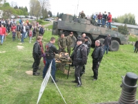 Zdjęcie: ROZPOCZĘCIE SEZONU MOTOCYKLOWEGO WOLSZTYN 2016 I MRU