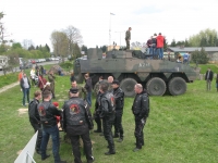 Zdjęcie: ROZPOCZĘCIE SEZONU MOTOCYKLOWEGO WOLSZTYN 2016 I MRU